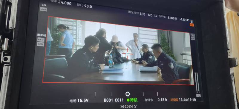 细河区广告片拍摄公司服务世界500强的标准化体系